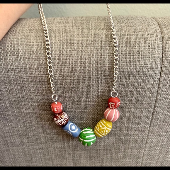 ❣️SALE Rainbow Necklace - Picture 3 of 8